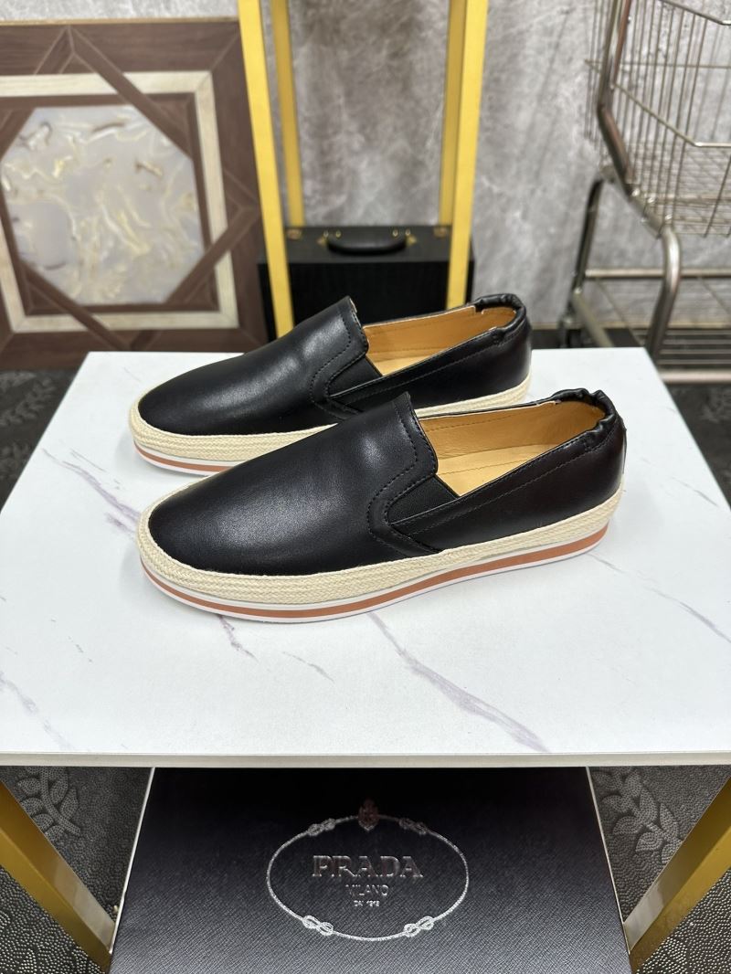 Prada Low Shoes